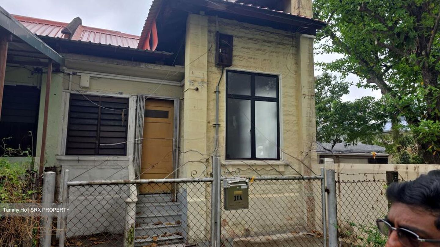 Nallur Road (D15), Terrace #504633341